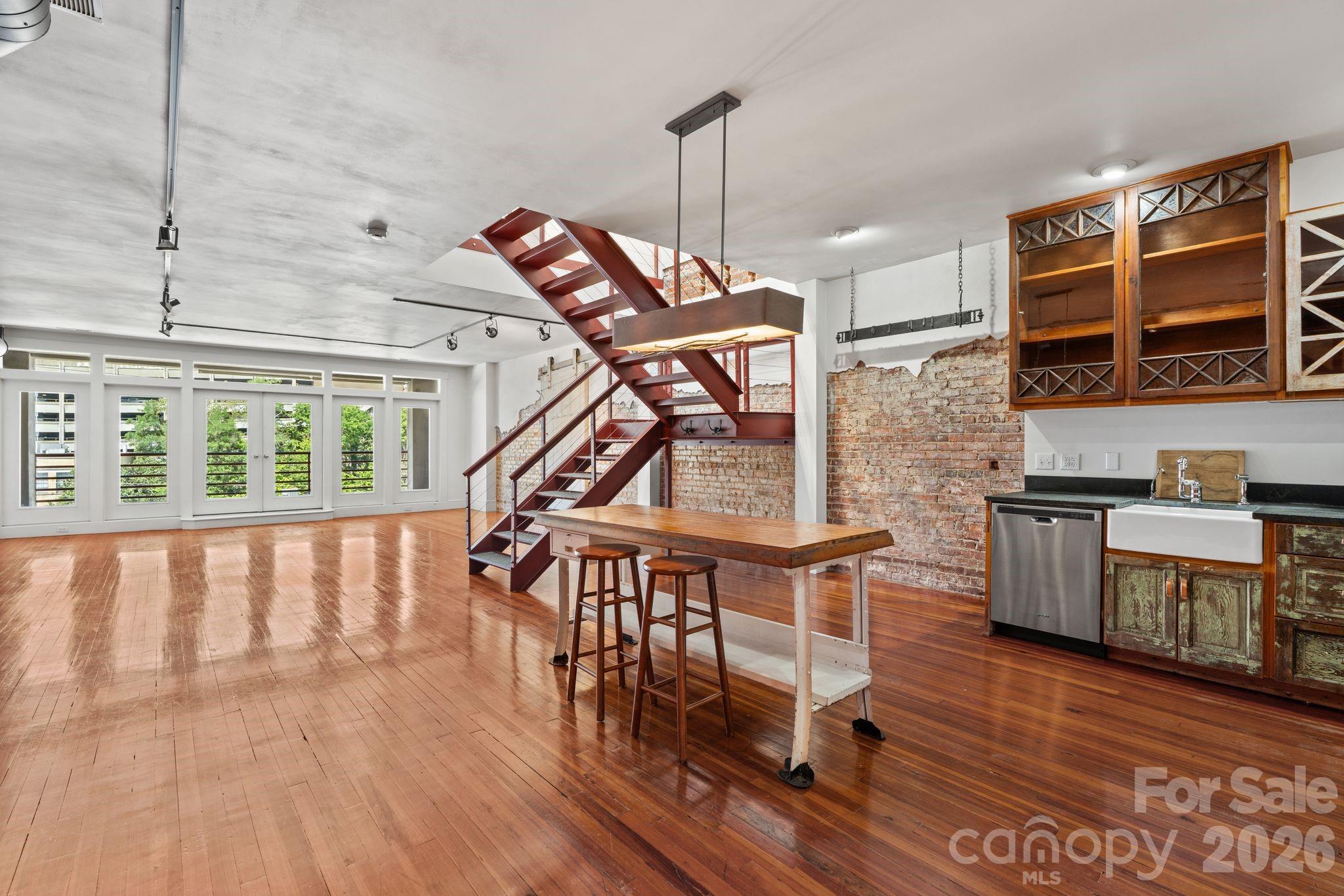 5th image of 57 Broadway St #A & 101, Asheville, NC 28801 | MLS# 4405443