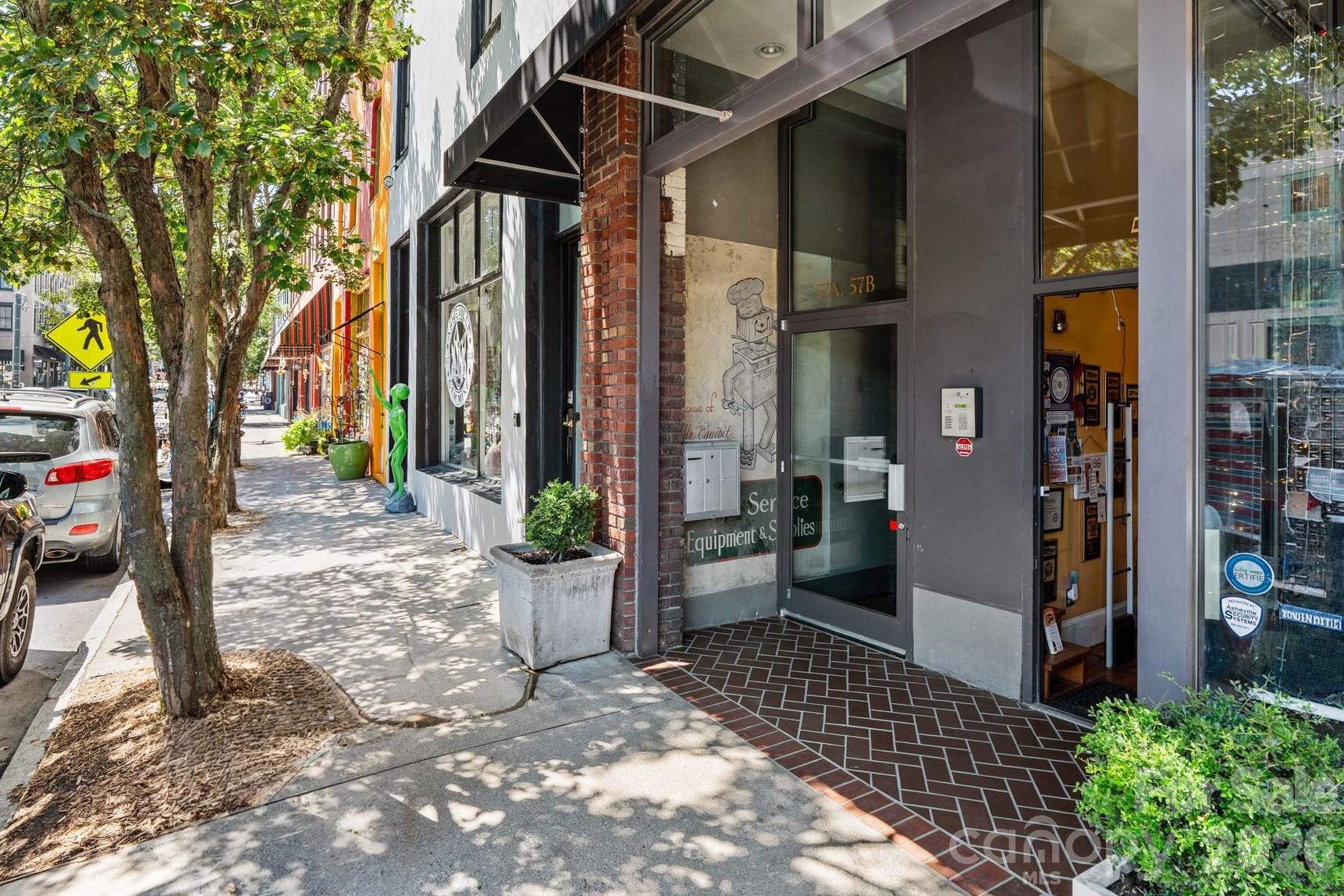 3rd image of 57 Broadway St #A & 101, Asheville, NC 28801 | MLS# 4405443