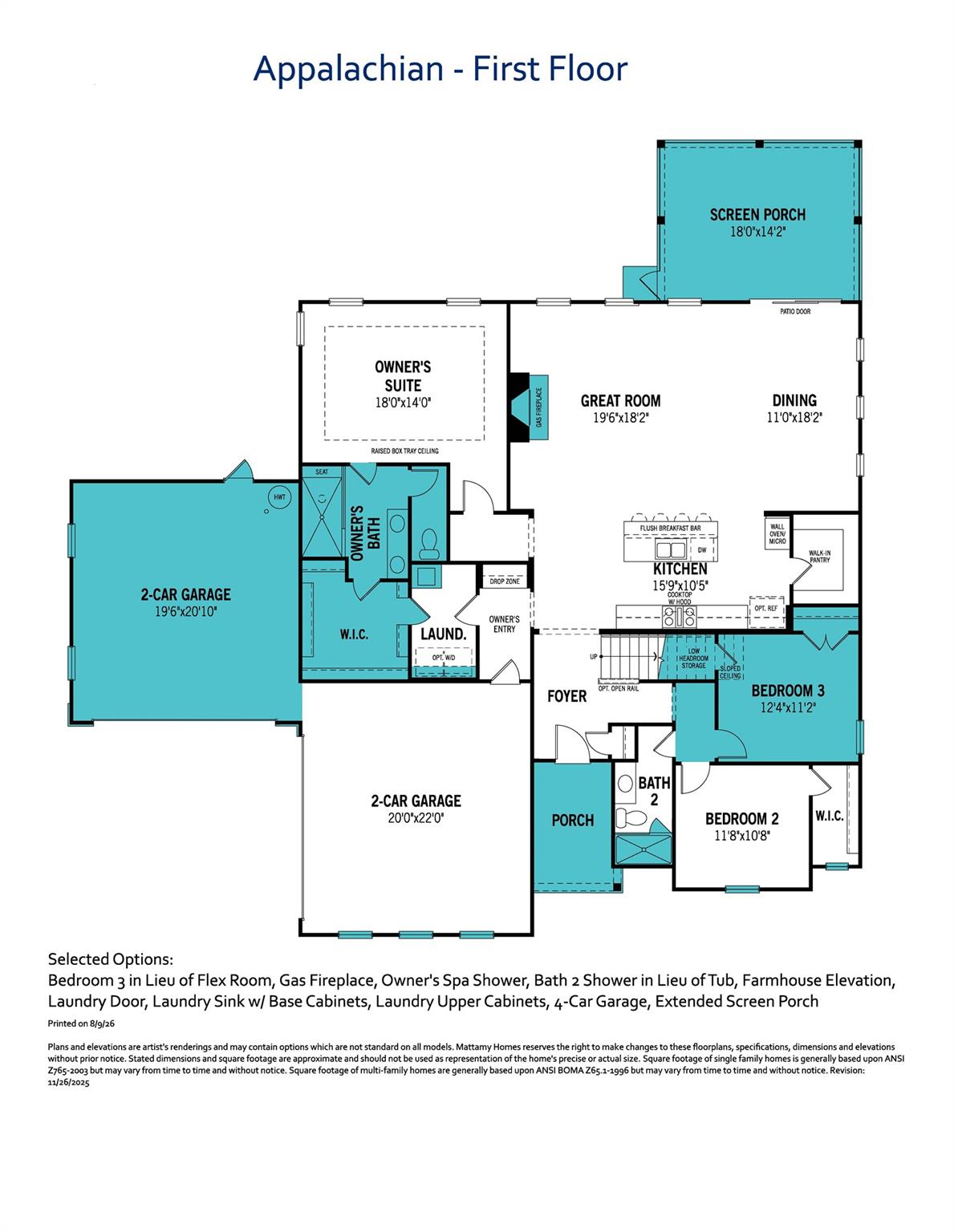 3rd image of 2509 Mabel Ln, Monroe, NC 28110 | MLS# 4405445