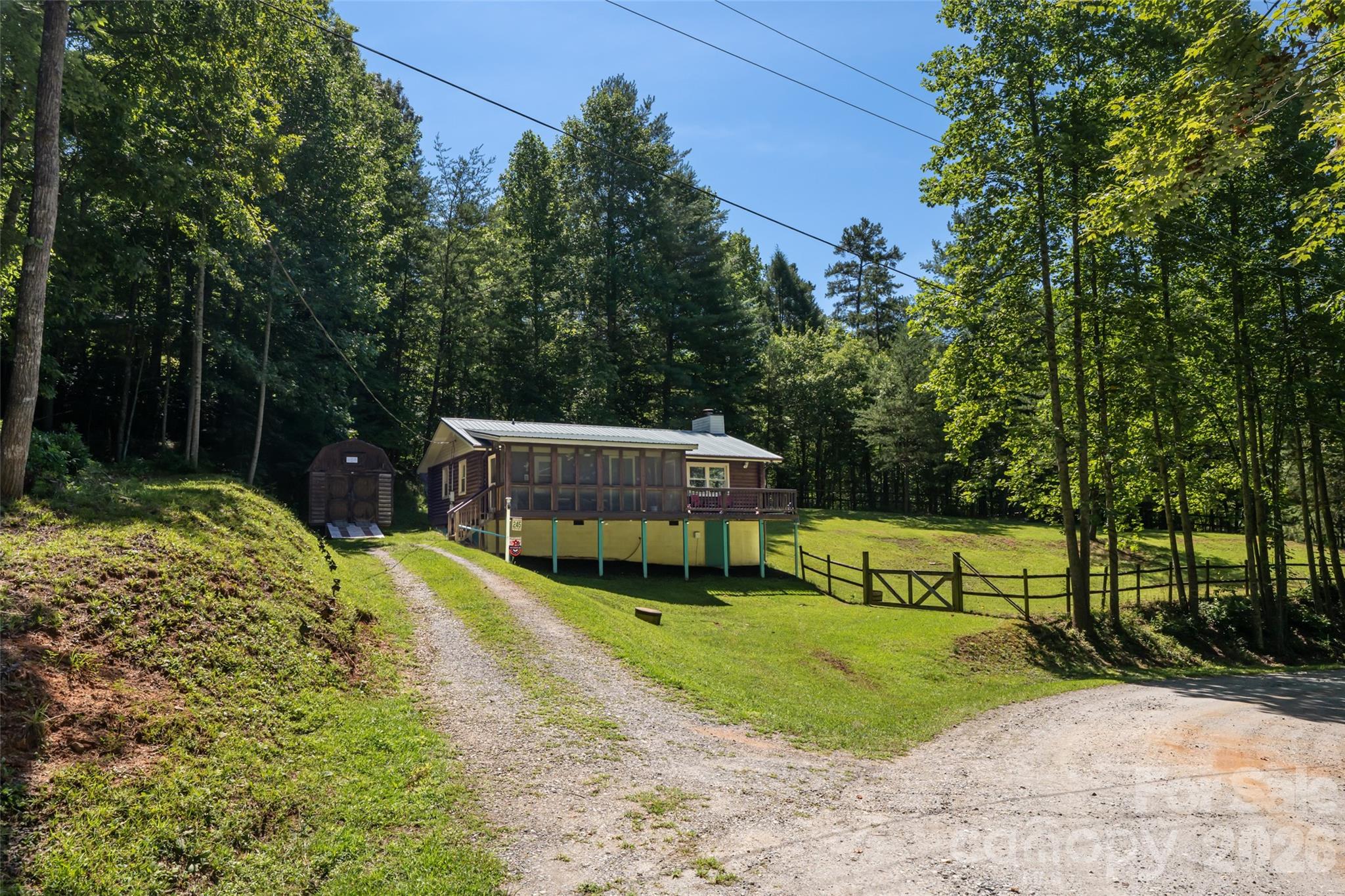 2nd image of 245 Mallard Rd, Lake Lure, NC 28746 | MLS# 4405500