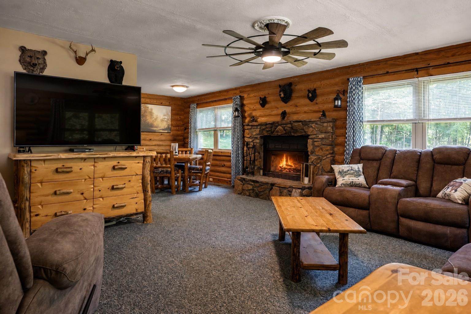 3rd image of 245 Mallard Rd, Lake Lure, NC 28746 | MLS# 4405500