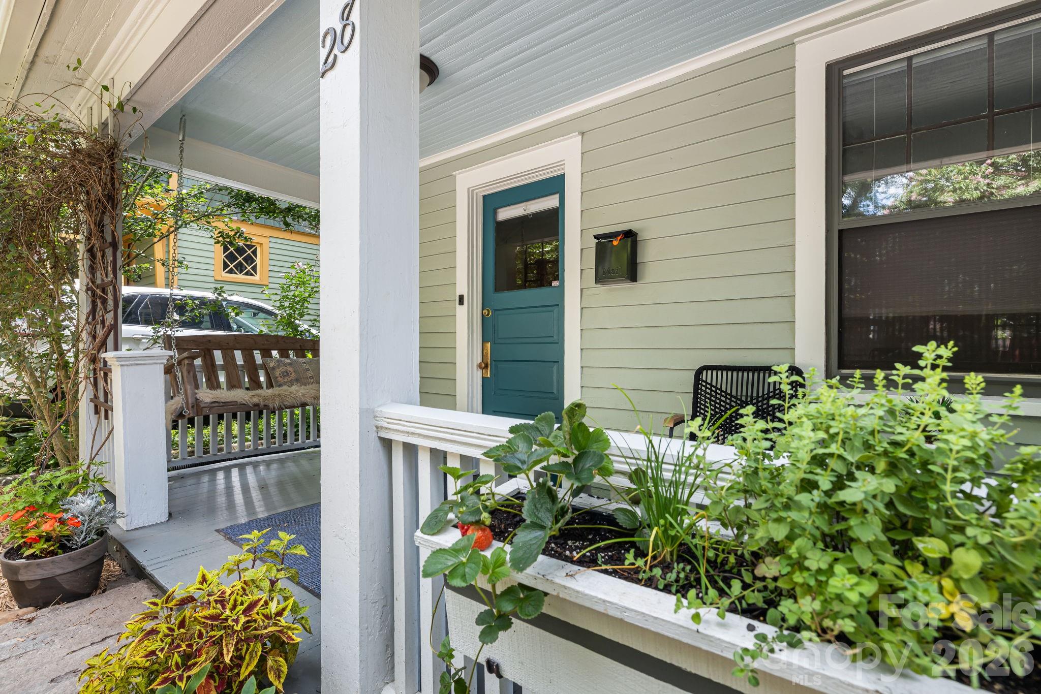 45th image of 28 Woodlawn Ave, Asheville, NC 28801 | MLS# 4405546
