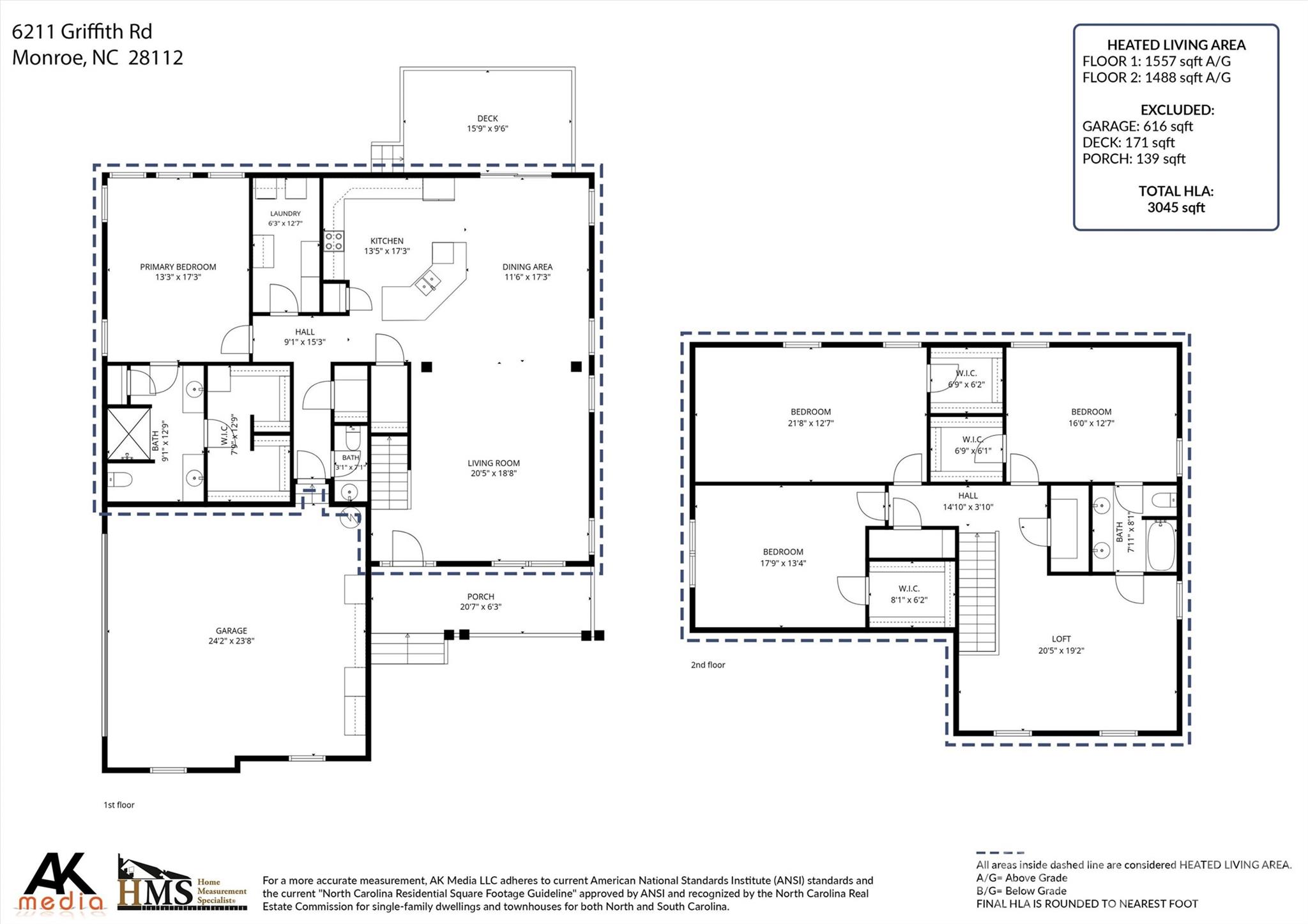 37th image of 6211 Griffith Rd, Monroe, NC 28112 | MLS# 4405679