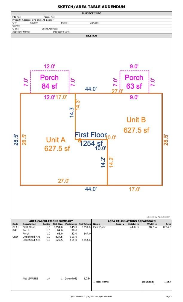 3rd image of 173 & 175 Booker Dr Sw, Concord, NC 28025 | MLS# 4405739
