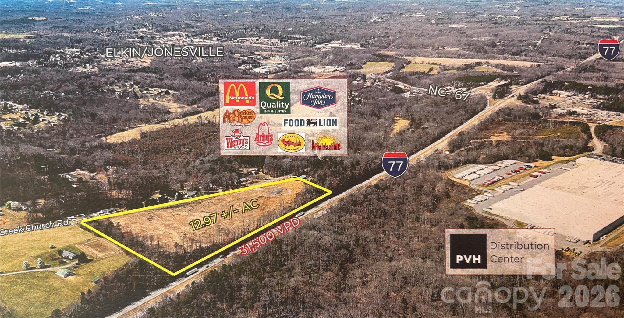 1st image of 1297 Fall Creek Rd, Jonesville, NC 28642 | MLS# 4405749