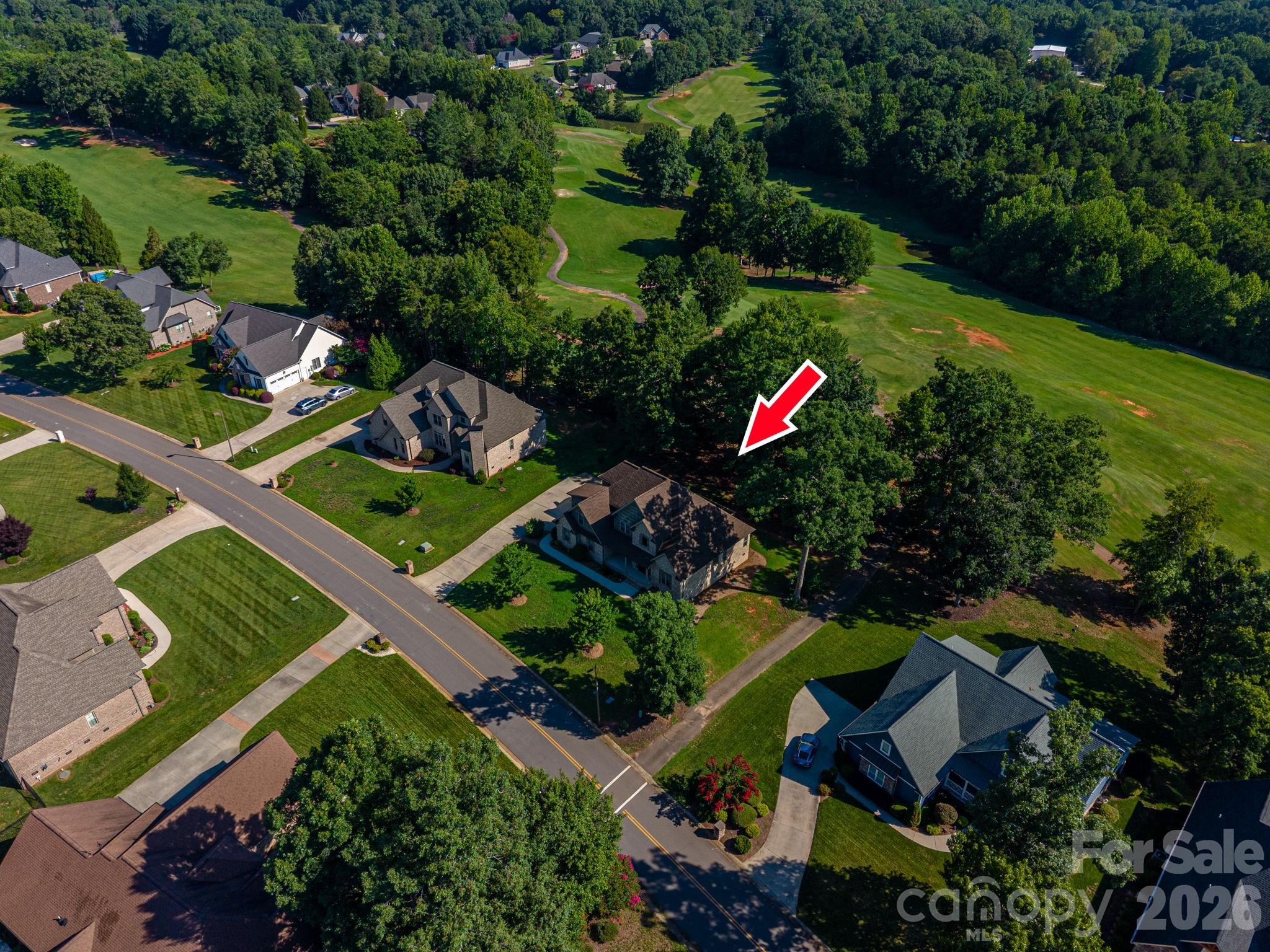 48th image of 708 Players Ridge Rd, Hickory, NC 28601 | MLS# 4405752