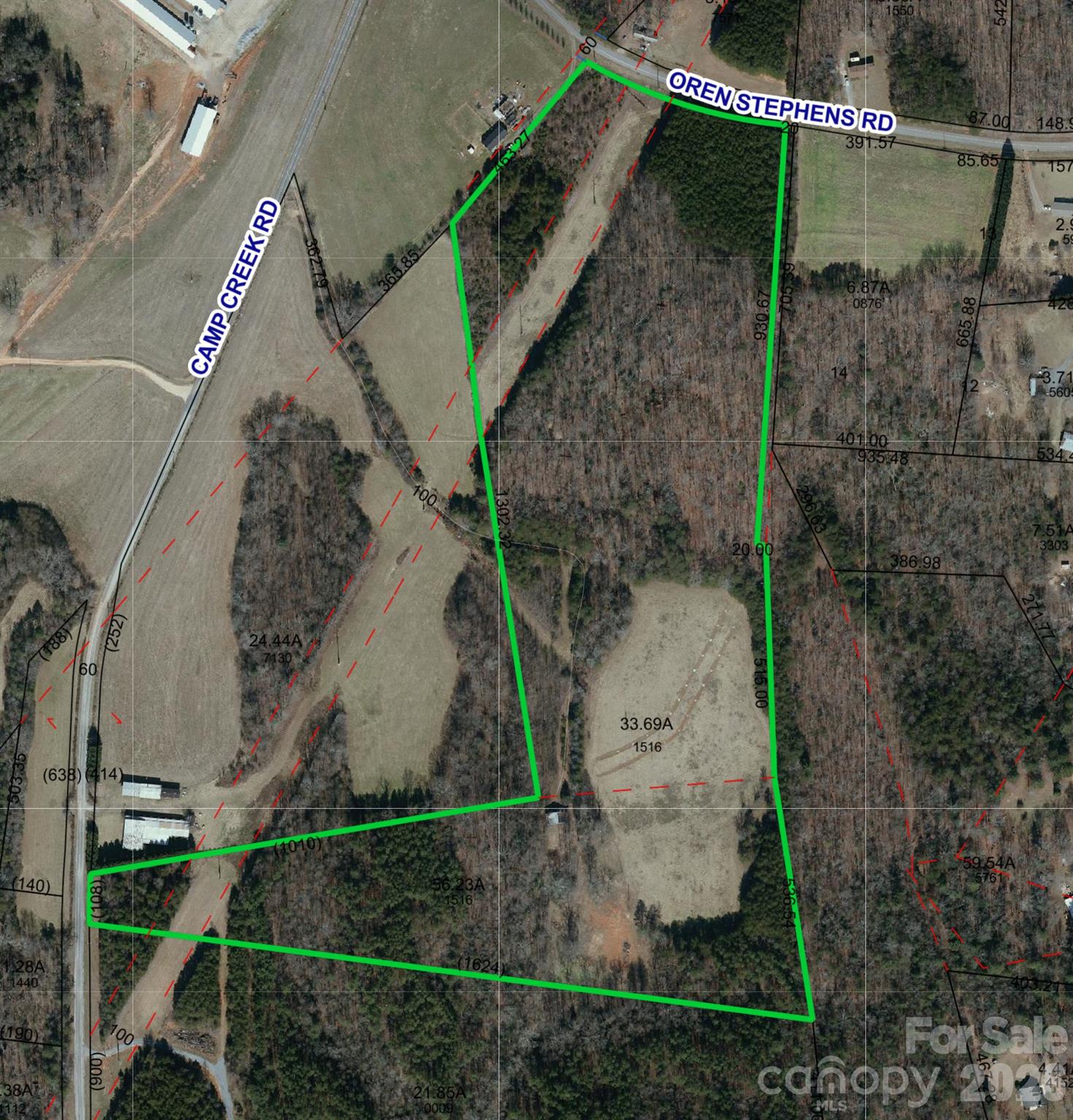 3rd image of 1188 Camp Creek Rd, Hickory, NC 28602 | MLS# 4405773