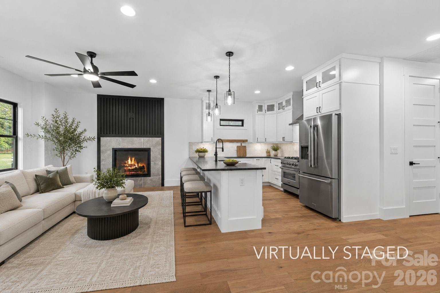 2nd image of 165 Martha Ave #1, Hendersonville, NC 28792 | MLS# 4405831