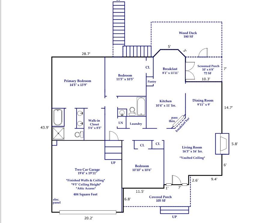 29th image of 15 Winding Oak Dr, Arden, NC 28704 | MLS# 4405857