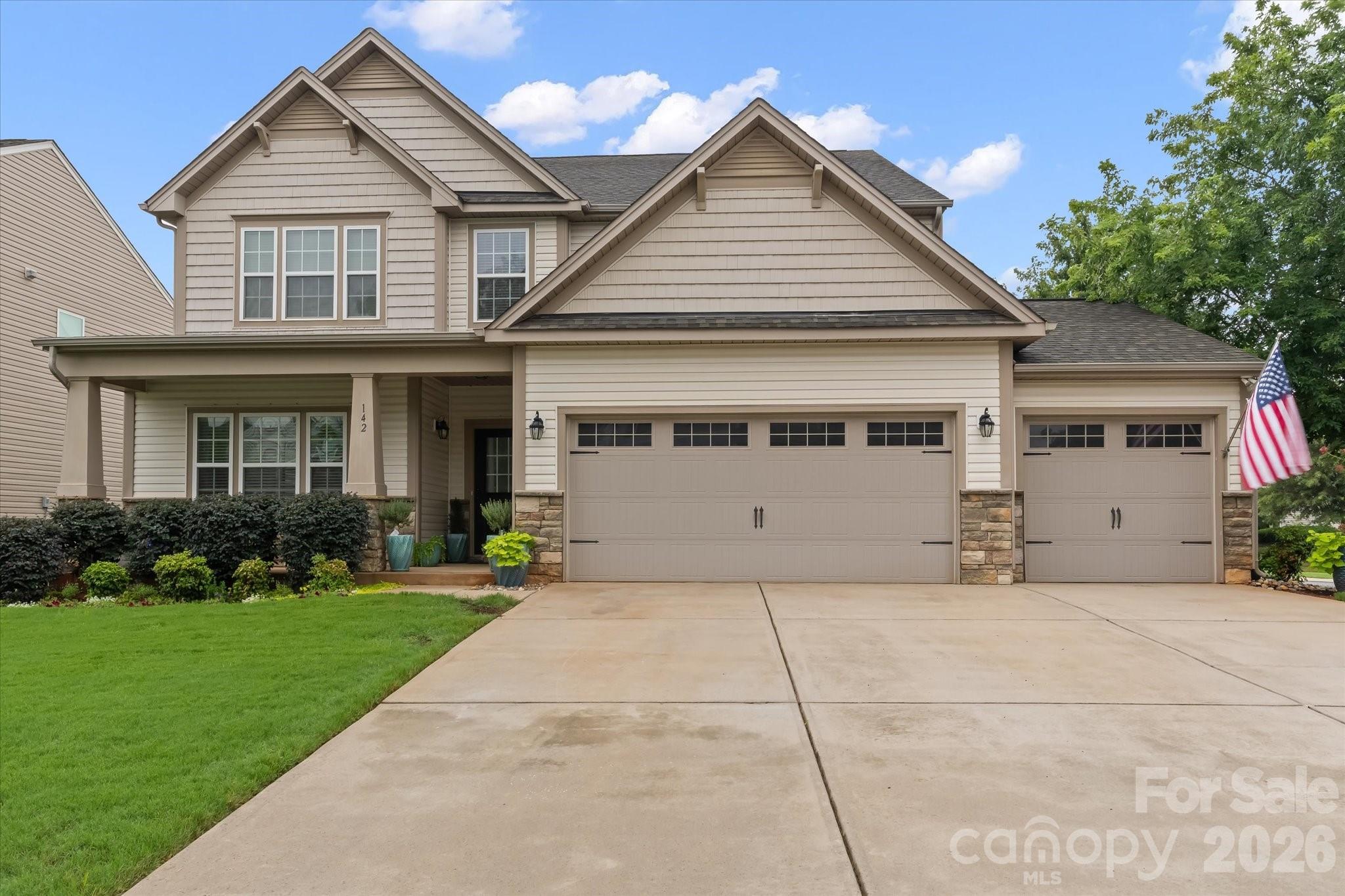2nd image of 142 Fesperman Cir, Troutman, NC 28166 | MLS# 4405896