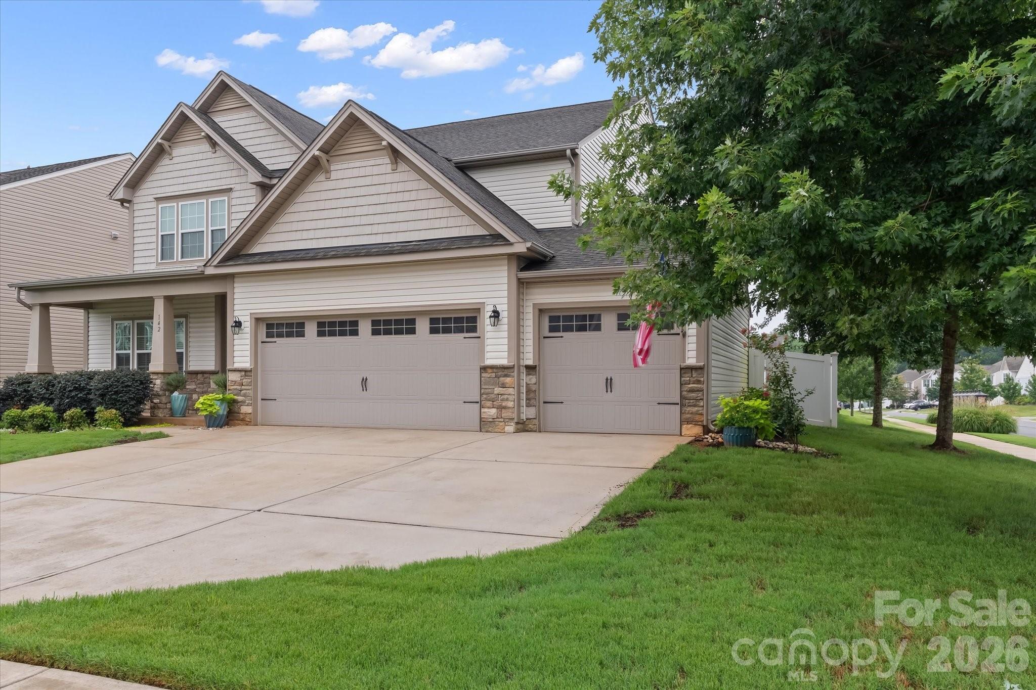 3rd image of 142 Fesperman Cir, Troutman, NC 28166 | MLS# 4405896