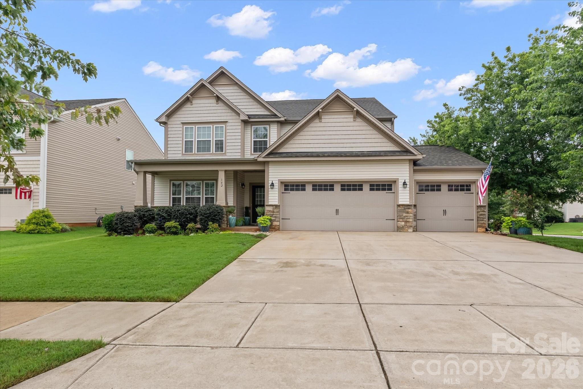 1st image of 142 Fesperman Cir, Troutman, NC 28166 | MLS# 4405896