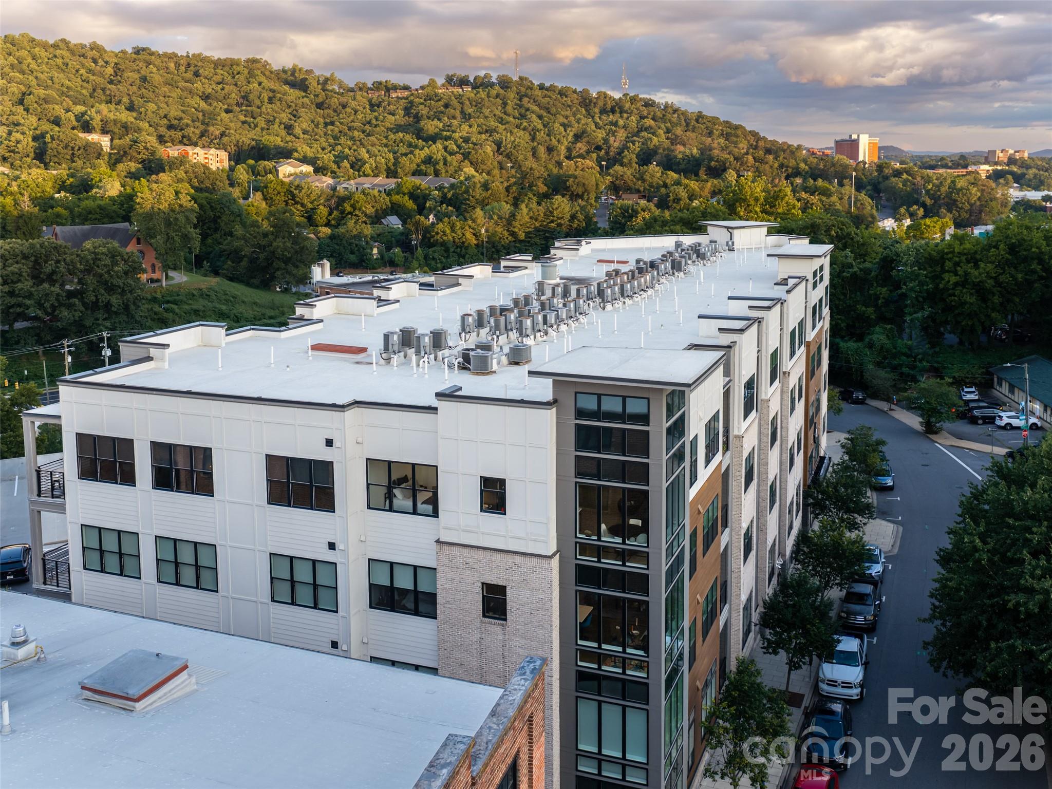 4th image of 55 S Market St, Asheville, NC 28801