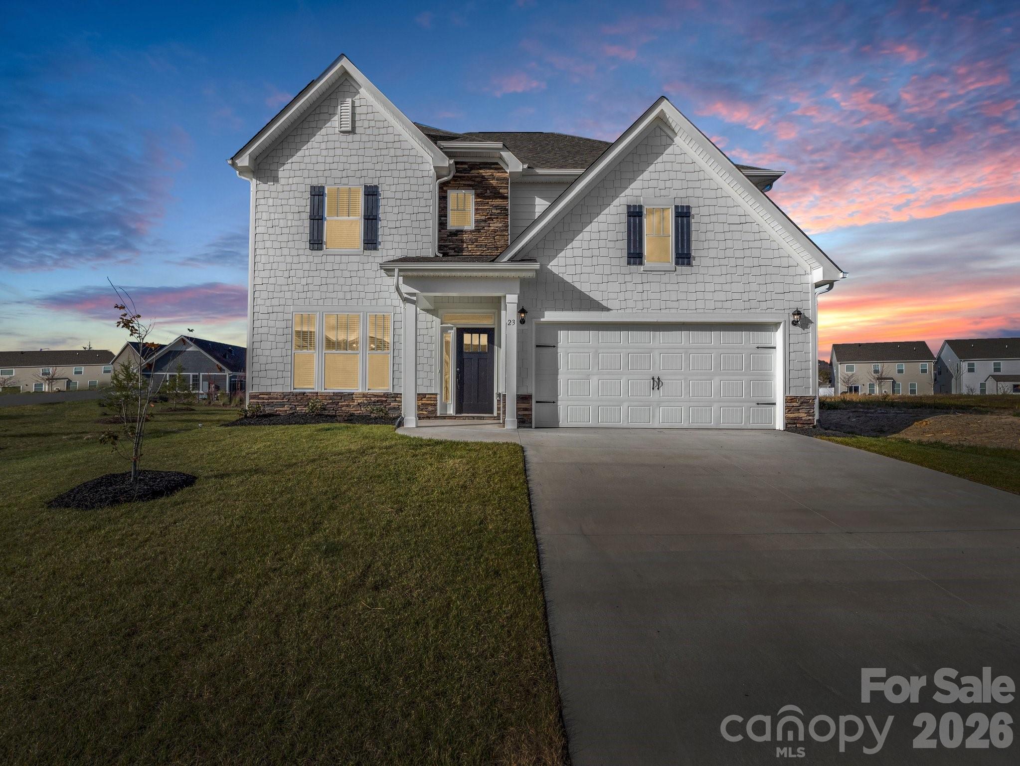 2nd image of 23 Silverthorne Ct, Hendersonville, NC 28792 | MLS# 4406094