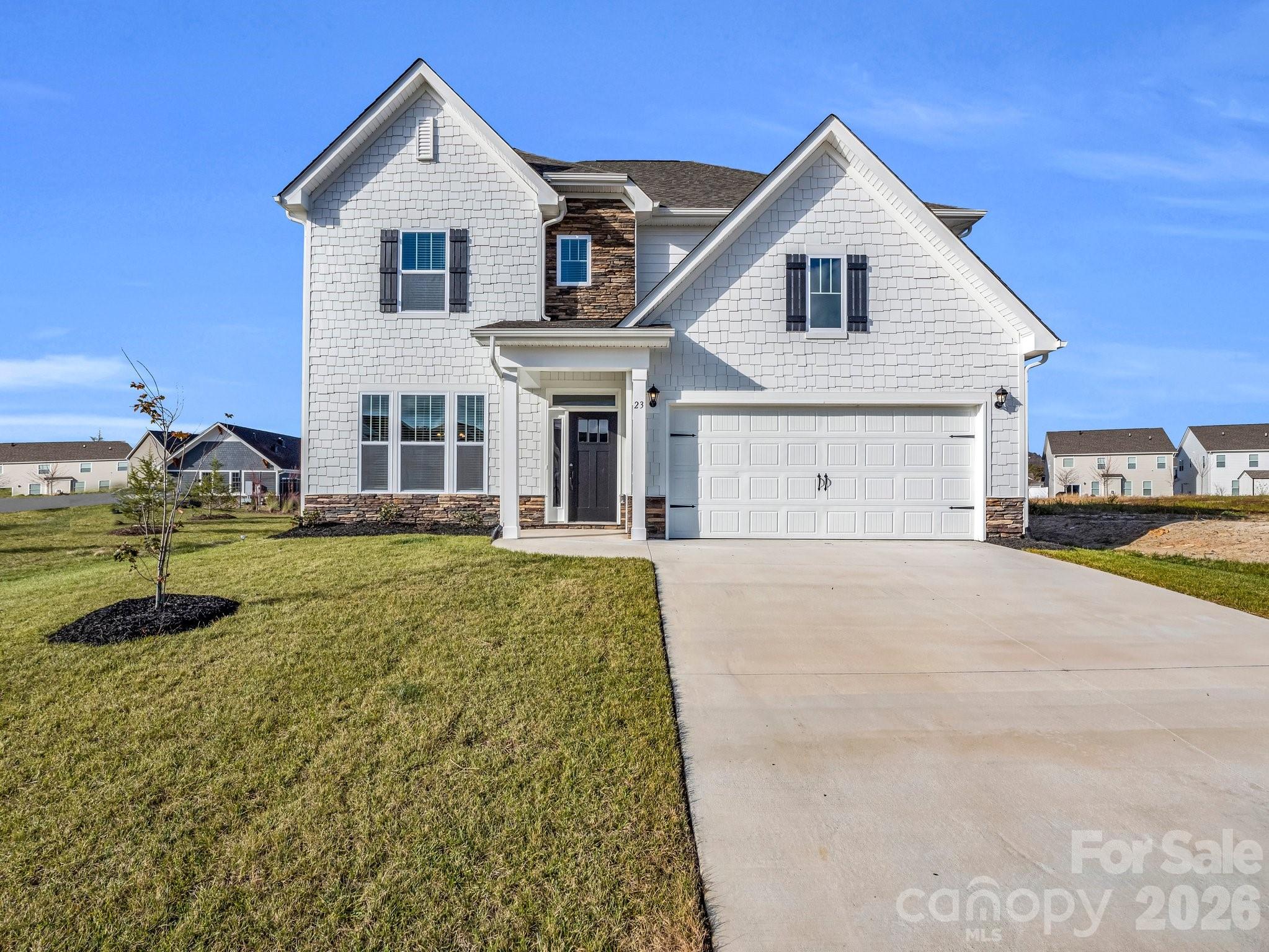 1st image of 23 Silverthorne Ct, Hendersonville, NC 28792 | MLS# 4406094