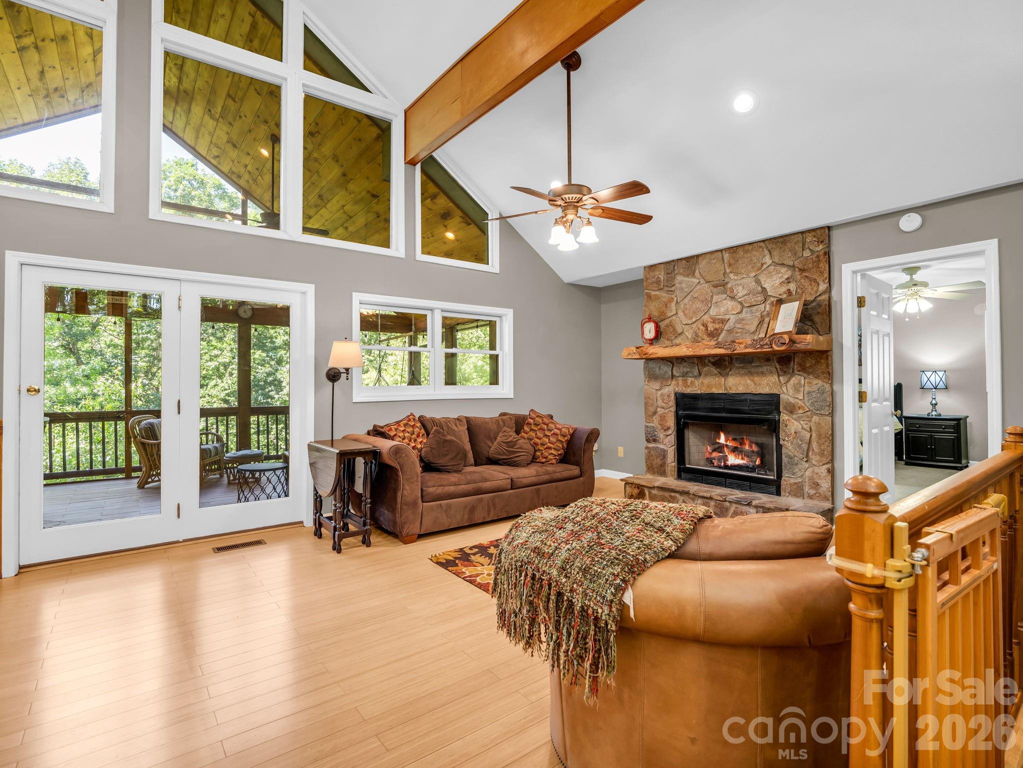 4th image of 203 Treetops Ln, Lake Lure, NC 28746 | MLS# 4406198