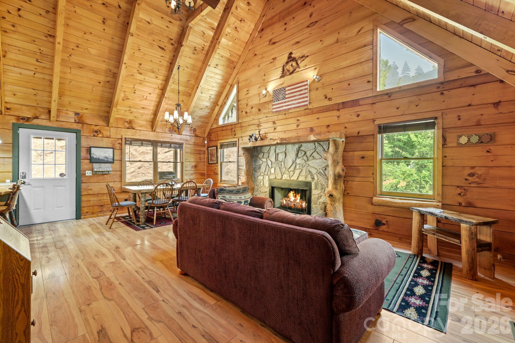 Homes for sale in Bryson City, NC | 2560 Round Hill Rd, Bryson City, NC 28713 | MLS# 4406322