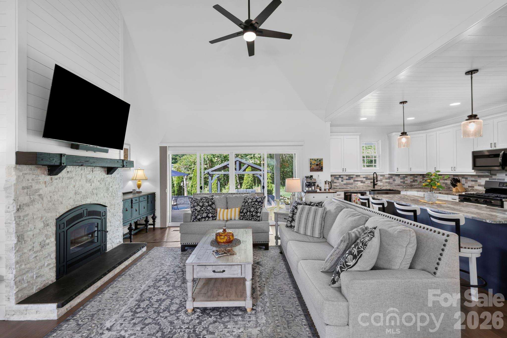 5th image of 29 Banner Cottages Ln, Mills River, NC 28759 | MLS# 4406330