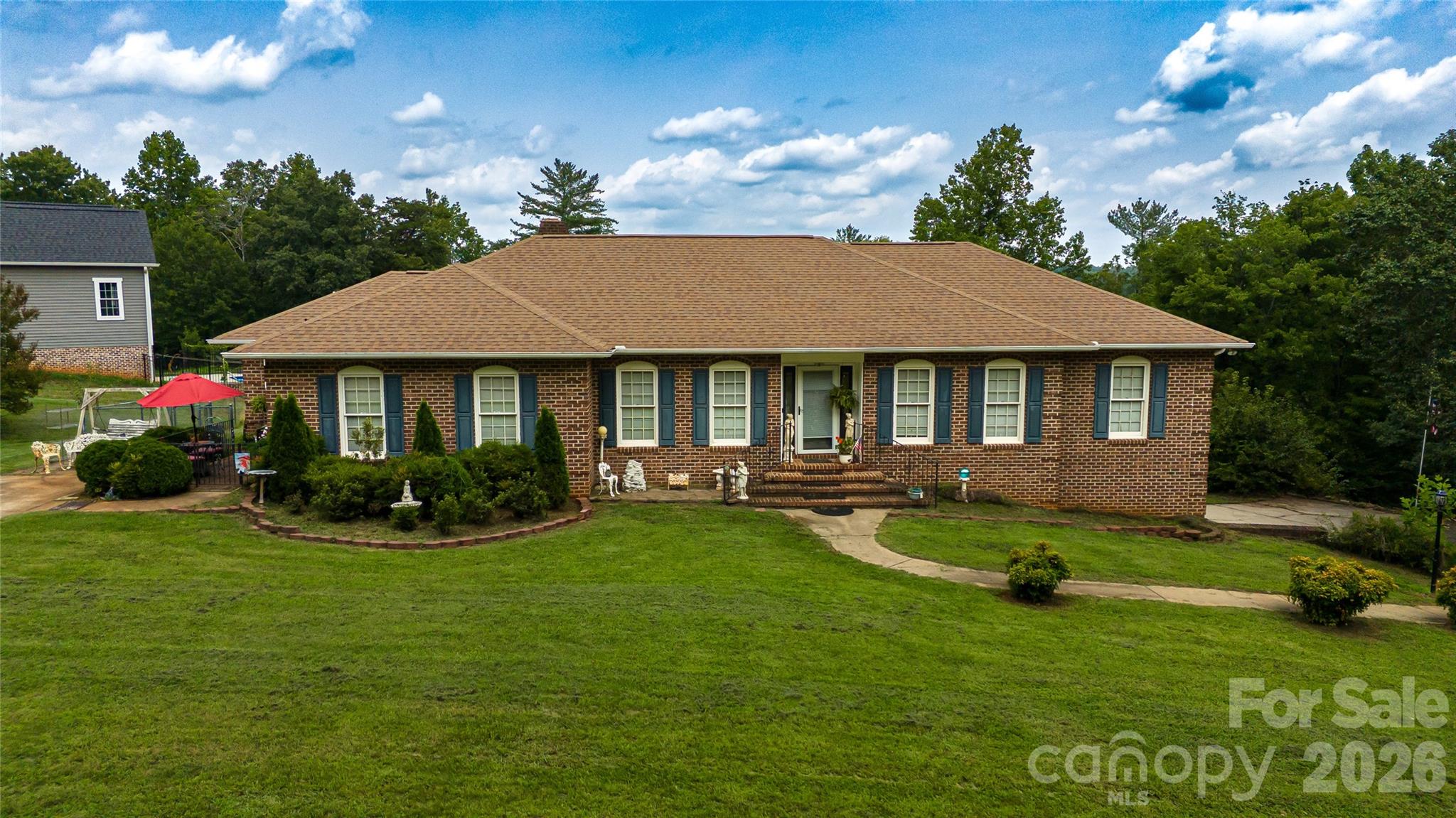 1st image of 100 Oakridge Ln, Morganton, NC 28655 | MLS# 4406436