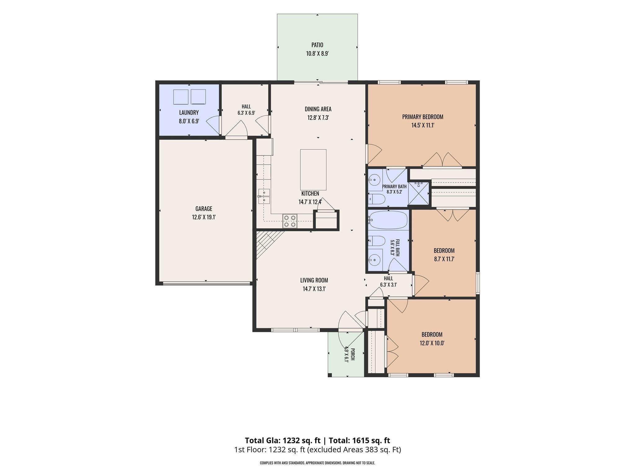 30th image of 8019 Shiny Meadow Ln, Charlotte, NC 28215 | MLS# 4406525