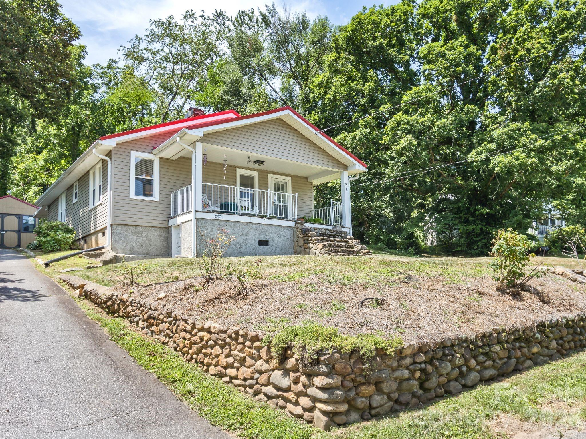 2nd image of 20 Cottage St, Woodfin, NC 28804 | MLS# 4406650