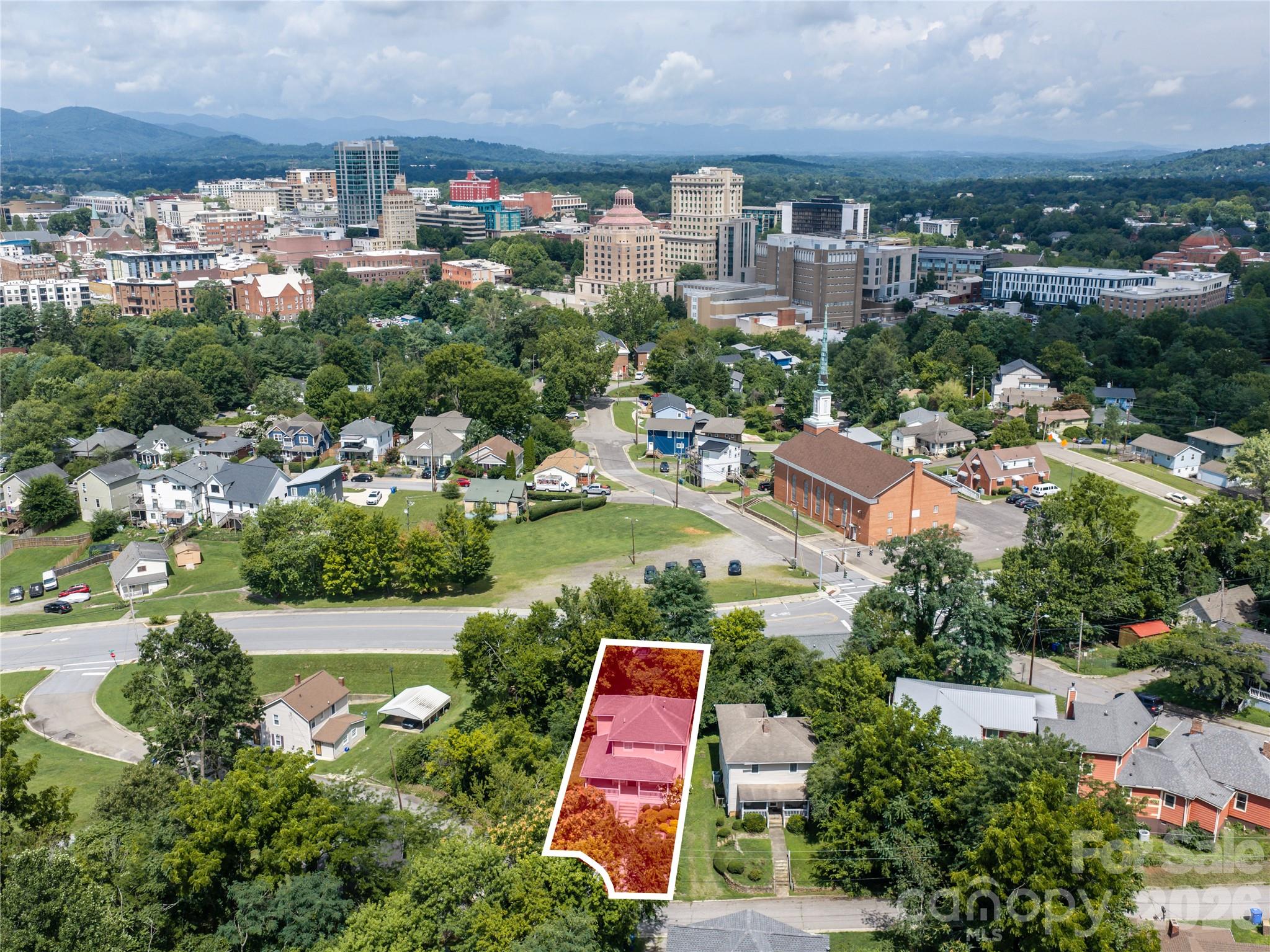 4th image of 240 S Beaumont St, Asheville, NC 28801 | MLS# 4406794