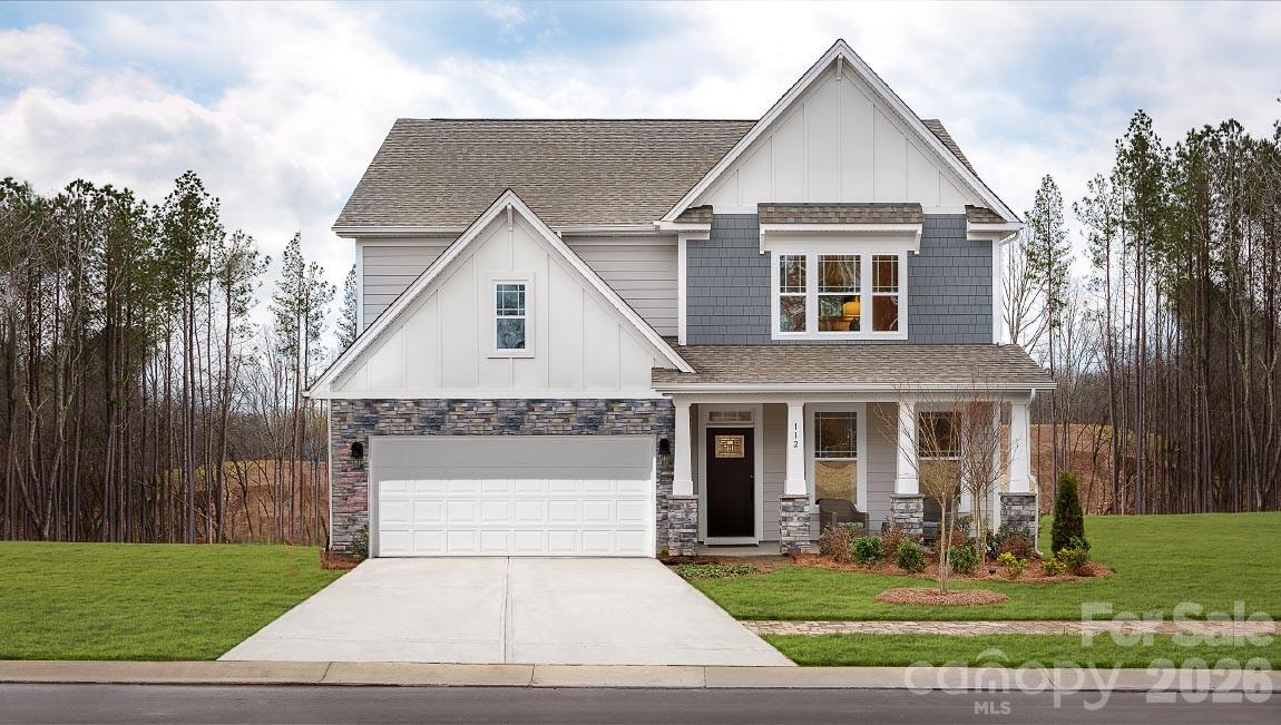 1st image of 112 Rhuidean Ct, Troutman, NC 28166 | MLS# 4406841