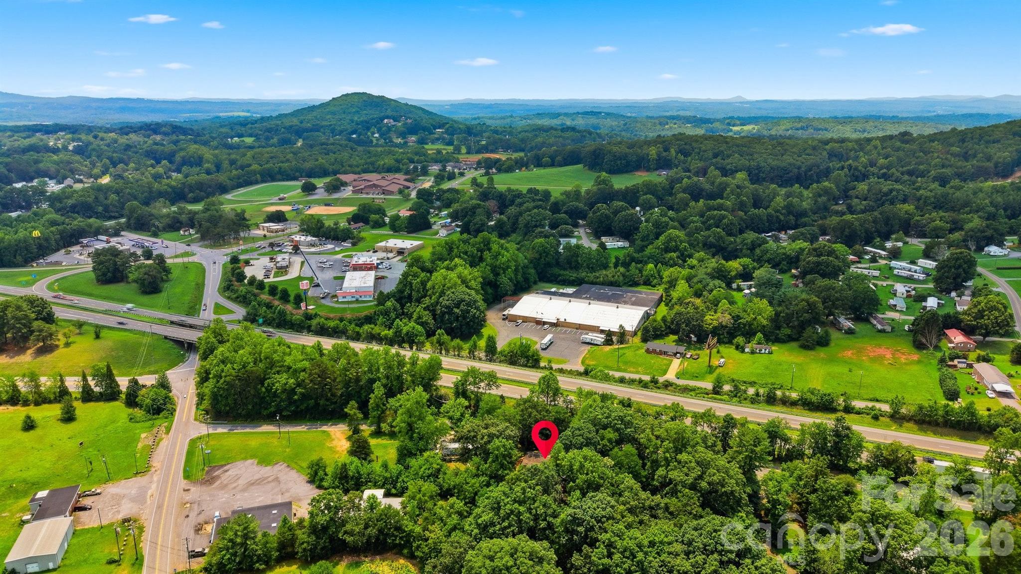 34th image of 3371 Icard Church Of God Rd, Connelly Springs, NC 28612 | MLS# 4406953