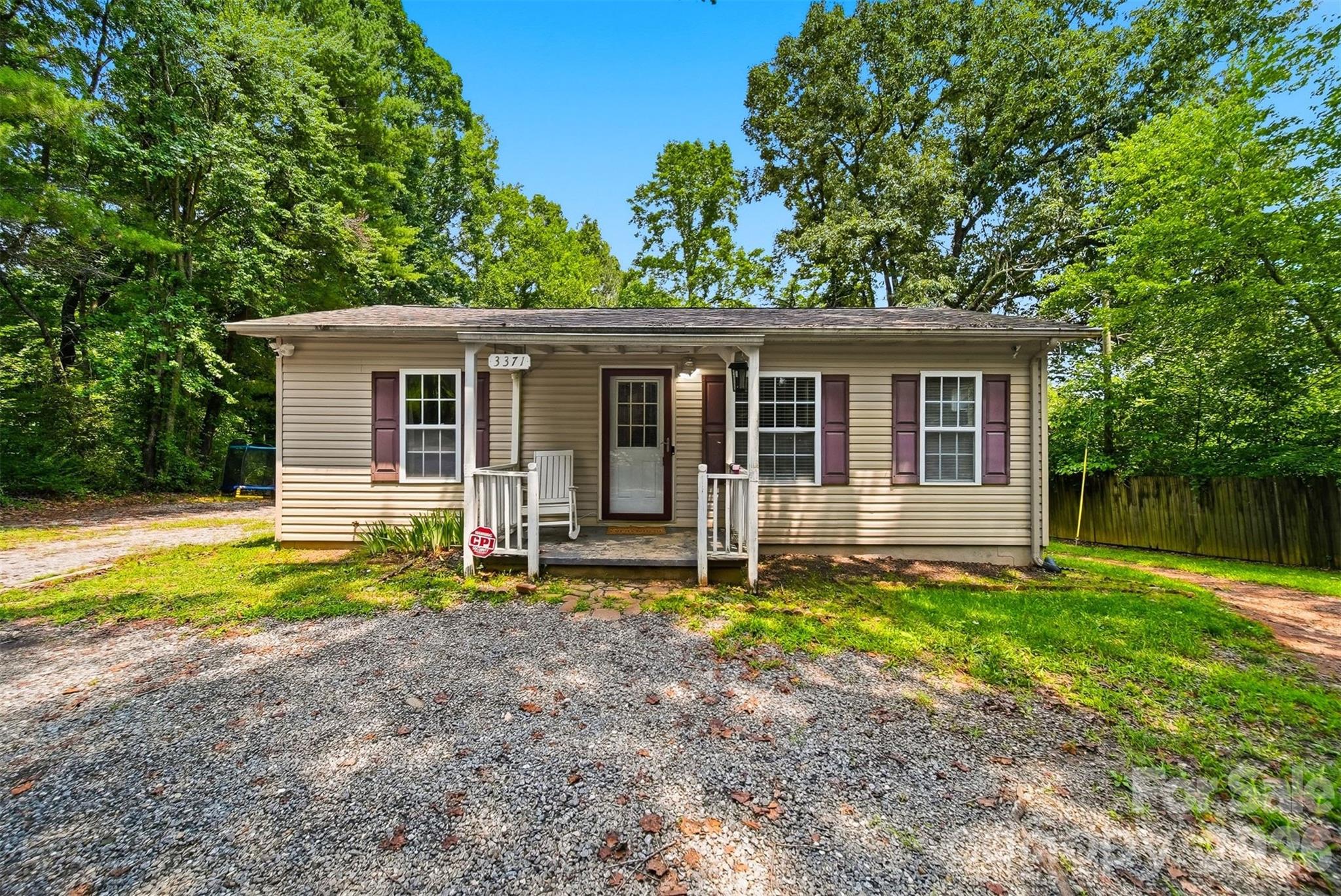 1st image of 3371 Icard Church Of God Rd, Connelly Springs, NC 28612 | MLS# 4406953