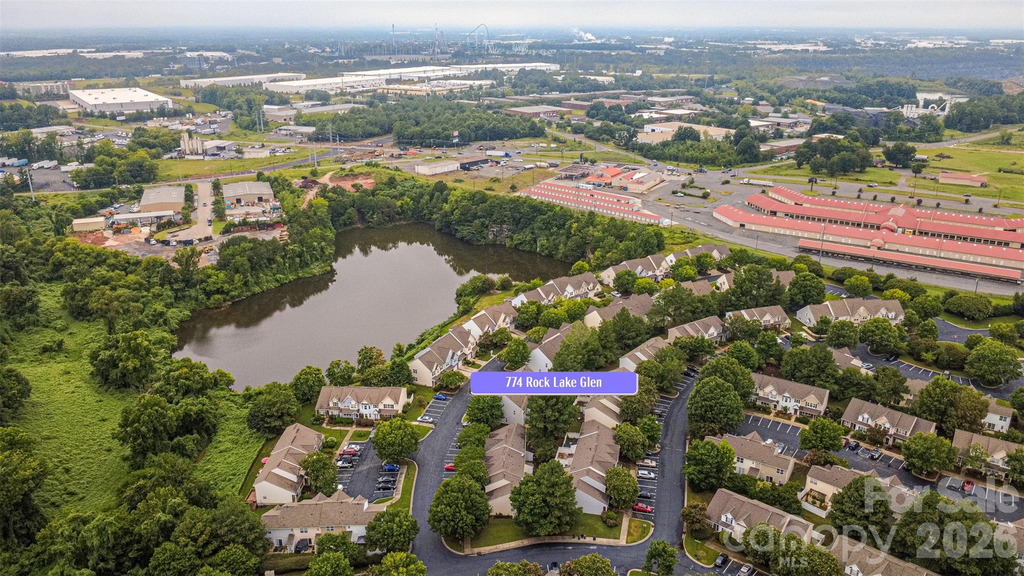 3rd image of 774 Rock Lake Gln, Fort Mill, SC 29715 | MLS# 4407080