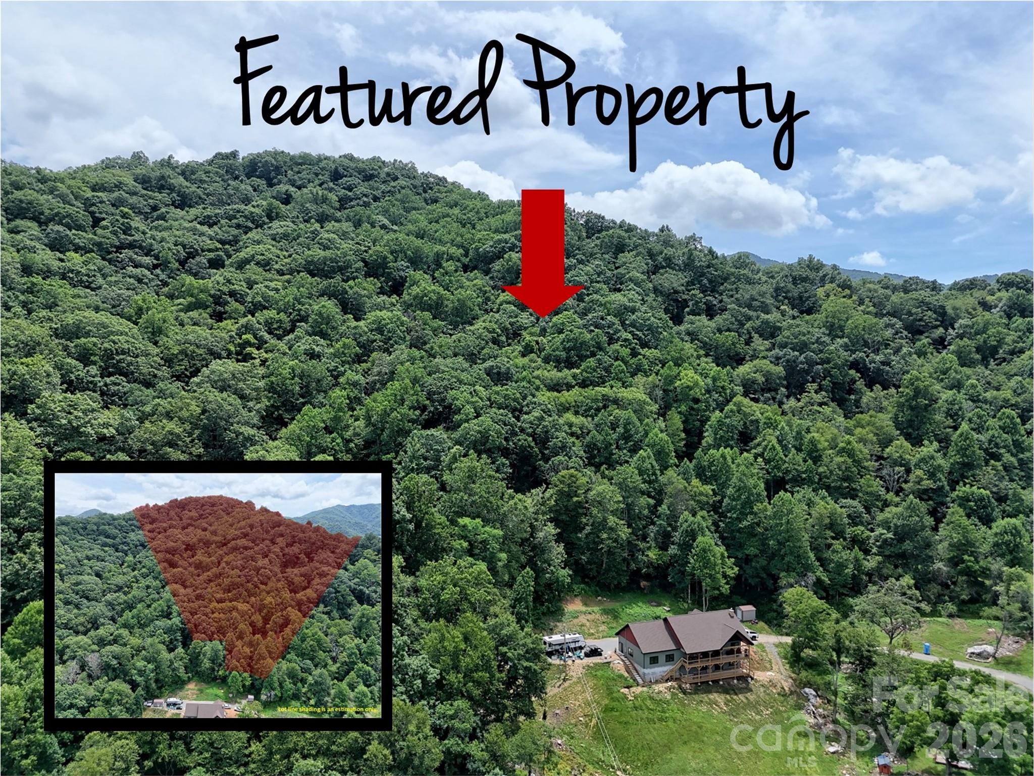 1st image of 00 Wayward Cvs, Clyde, NC 28721 | MLS# 4407283