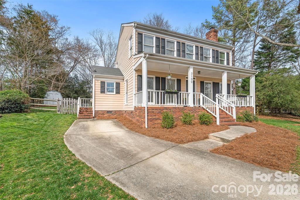 3rd image of 3100 Wellhouse Ct, Charlotte, NC 28210 | MLS# 4407337