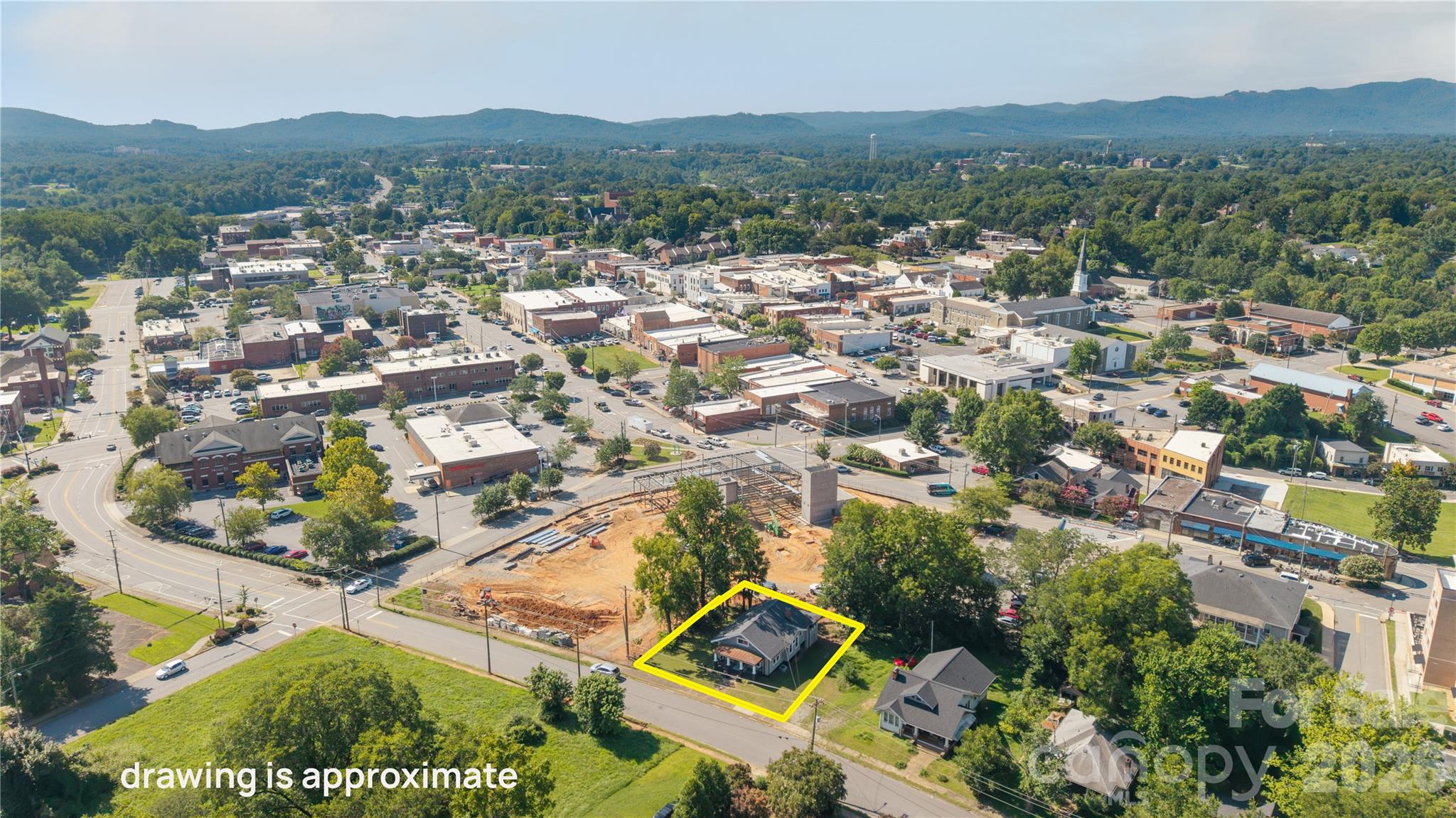 3rd image of 303 Bouchelle St, Morganton, NC 28655 | MLS# 4407416
