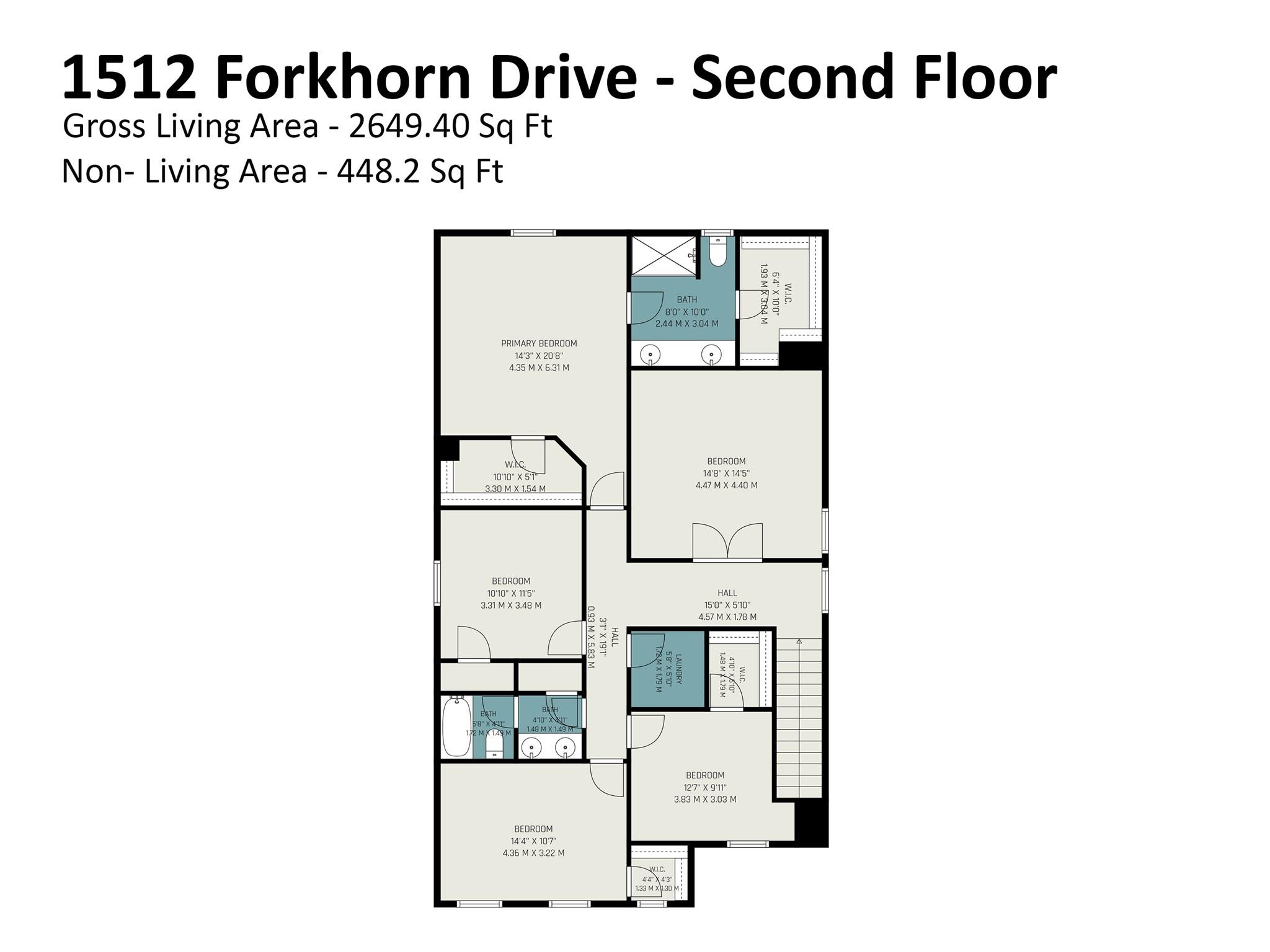 25th image of 1512 Forkhorn Dr, Monroe, NC 28110 | MLS# 4407435