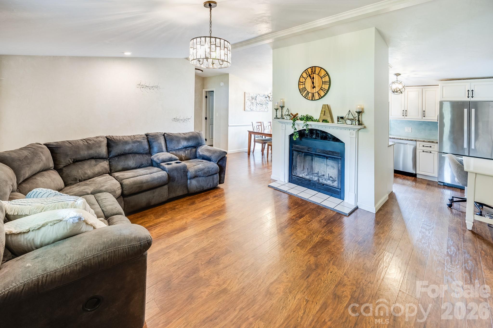 5th image of 105 Short Meadow Dr, Candler, NC 28715 | MLS# 4407461