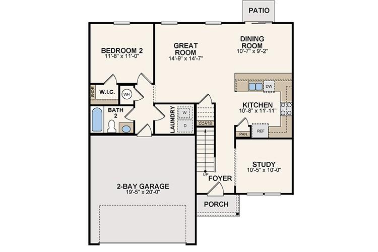 2nd image of 604 Fleer Rd, Thomasville, NC 27360 | MLS# 4407515