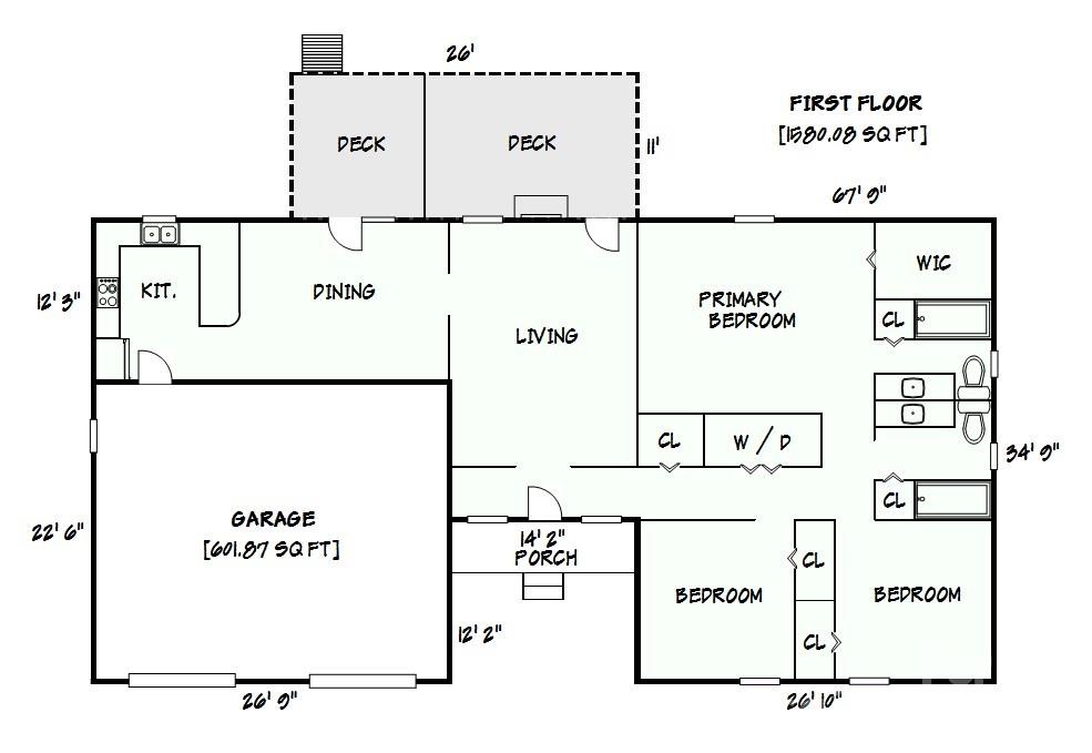 2nd image of 220 Sherwood Dr #22, Taylorsville, NC 28681 | MLS# 4407561