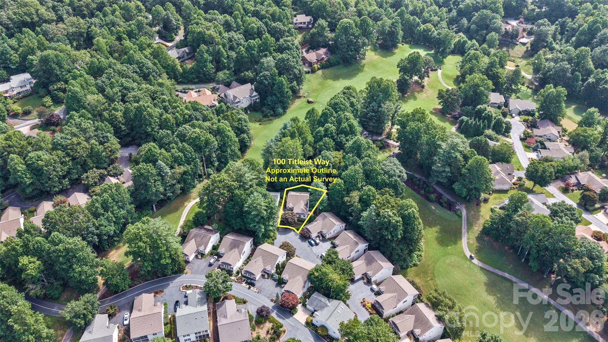 2nd image of 100 Titleist Wy, Hendersonville, NC 28739 | MLS# 4407640