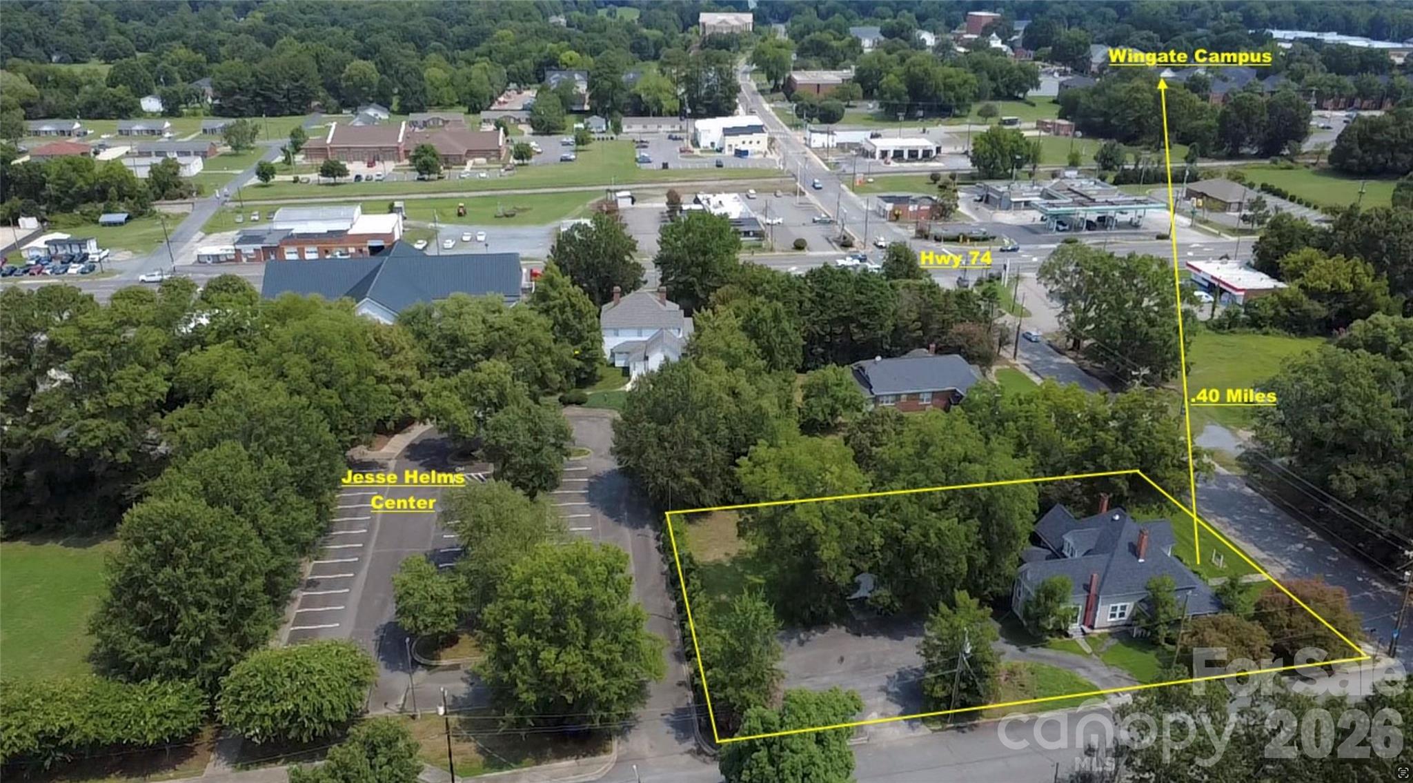 3rd image of 108 S Main St, Wingate, NC 28174 | MLS# 4407726