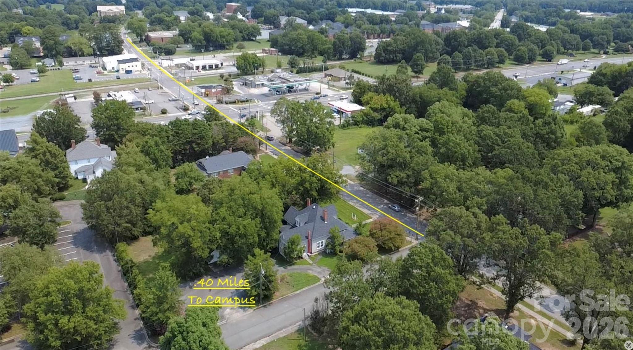 4th image of 108 S Main St, Wingate, NC 28174 | MLS# 4407726