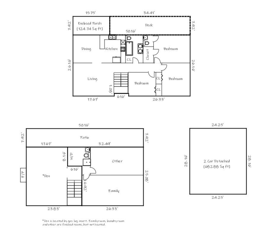 34th image of 3233 26th St Ne, Hickory, NC 28601 | MLS# 4407727