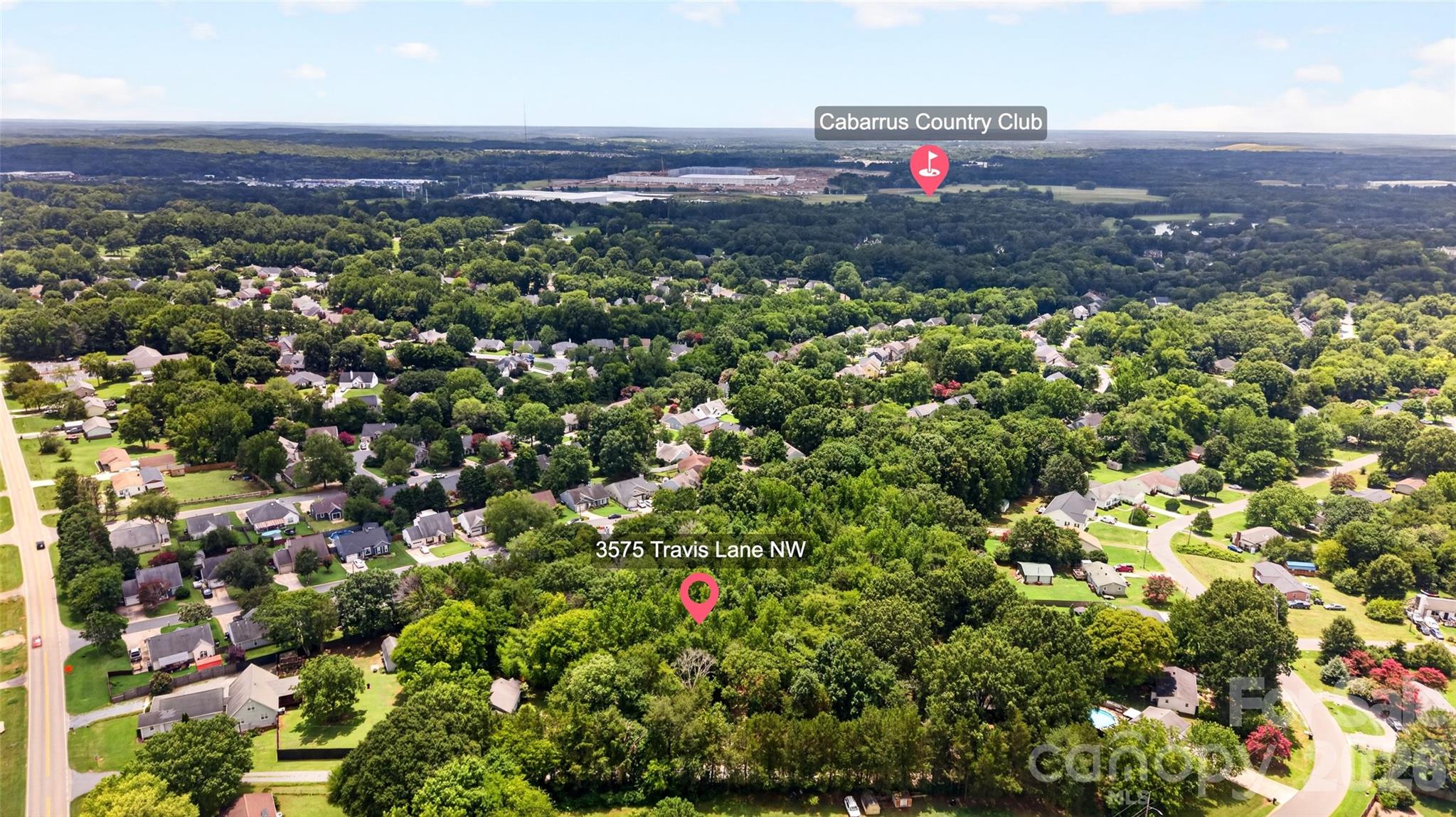 4th image of 3545 Travis Ln, Concord, NC 28027 | MLS# 4407917