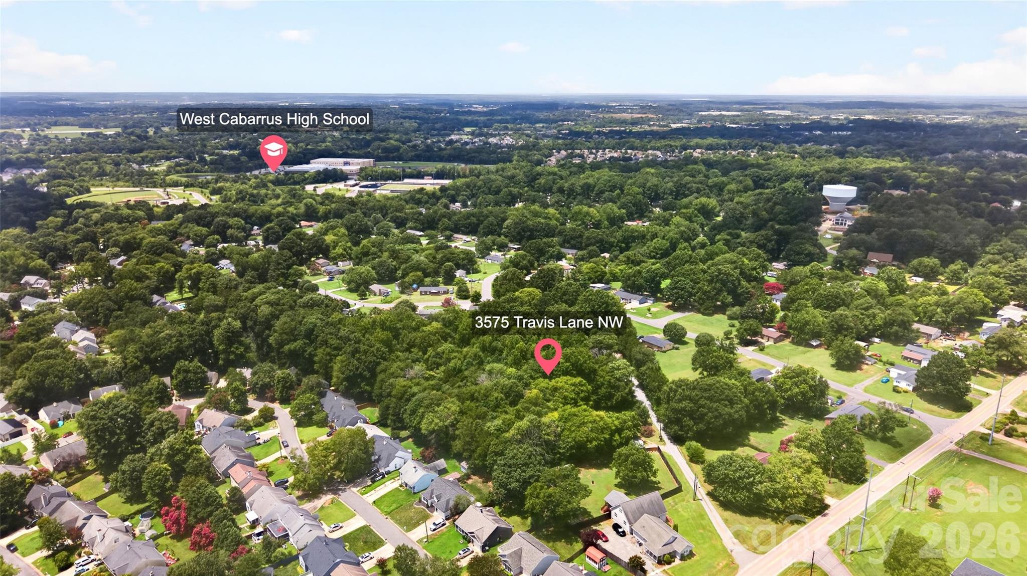 3rd image of 3545 Travis Ln, Concord, NC 28027 | MLS# 4407917