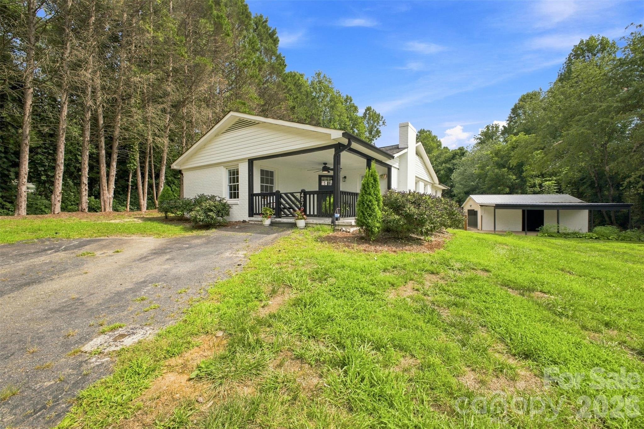 2nd image of 4879 Joe Powell Rd, Morganton, NC 28655 | MLS# 4408038