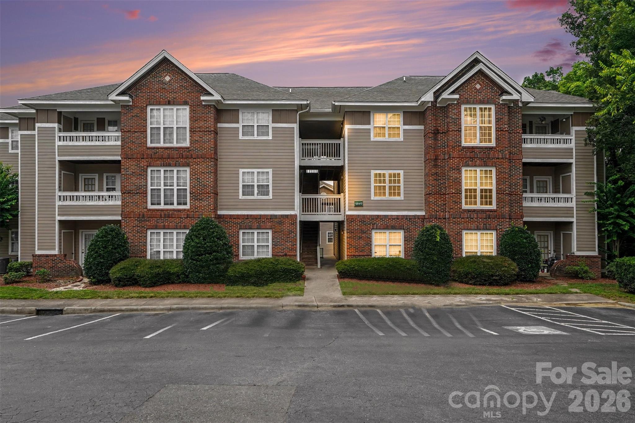 1st image of 9849 Campus Walk Ln #D, Charlotte, NC 28262 | MLS# 4408053