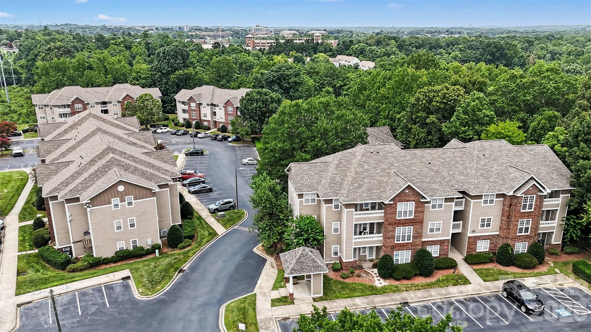 2nd image of 9849 Campus Walk Ln #D, Charlotte, NC 28262 | MLS# 4408053