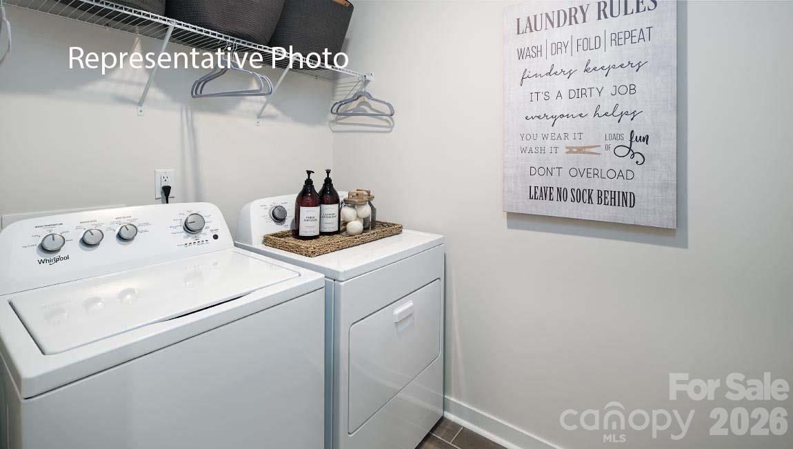 43rd image of 1032 Tundra Swan Dr, Indian Trail, NC 28079 | MLS# 4408072