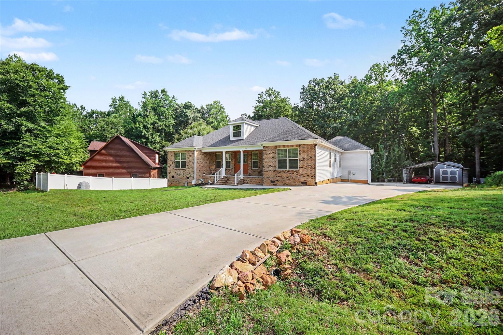 3rd image of 1473 Morningside Dr, Iron Station, NC 28080 | MLS# 4408073