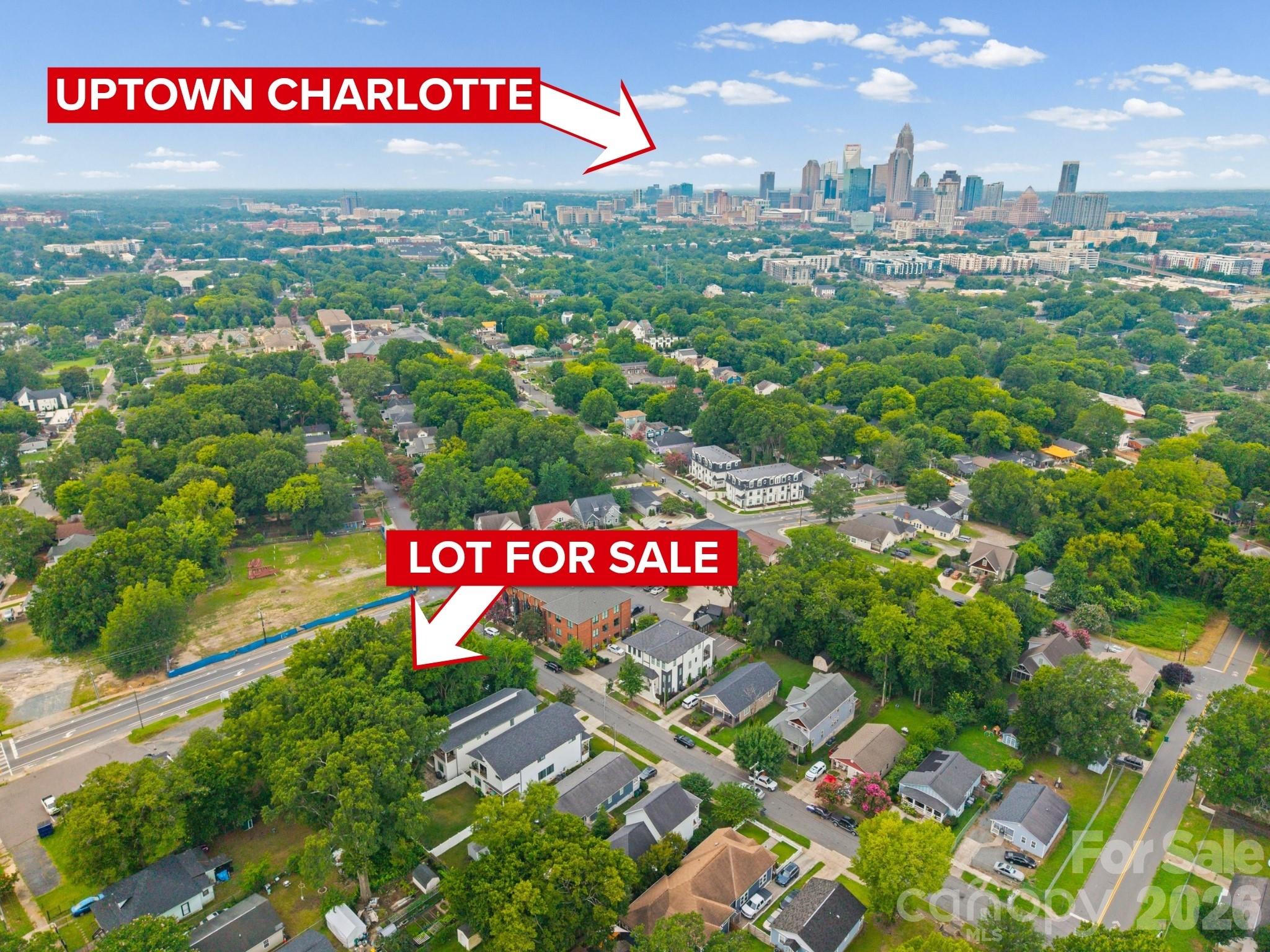 2nd image of 1101 Parkwood Ave, Charlotte, NC 28205 | MLS# 4408081