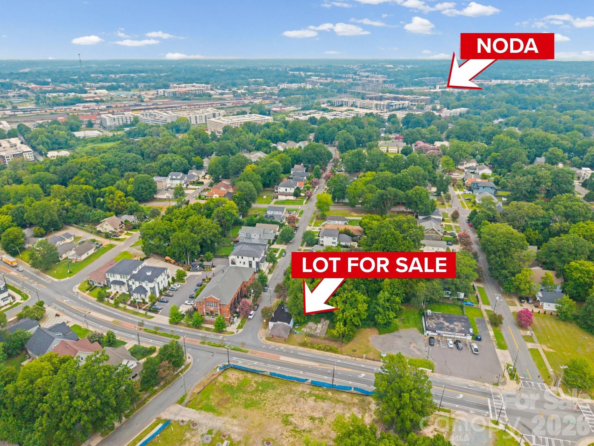 4th image of 1105 Parkwood Ave, Charlotte, NC 28205 | MLS# 4408082